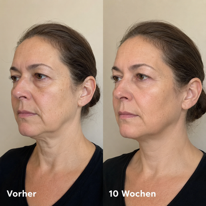Alurao™ – Kollagen Konturband fürs Gesicht