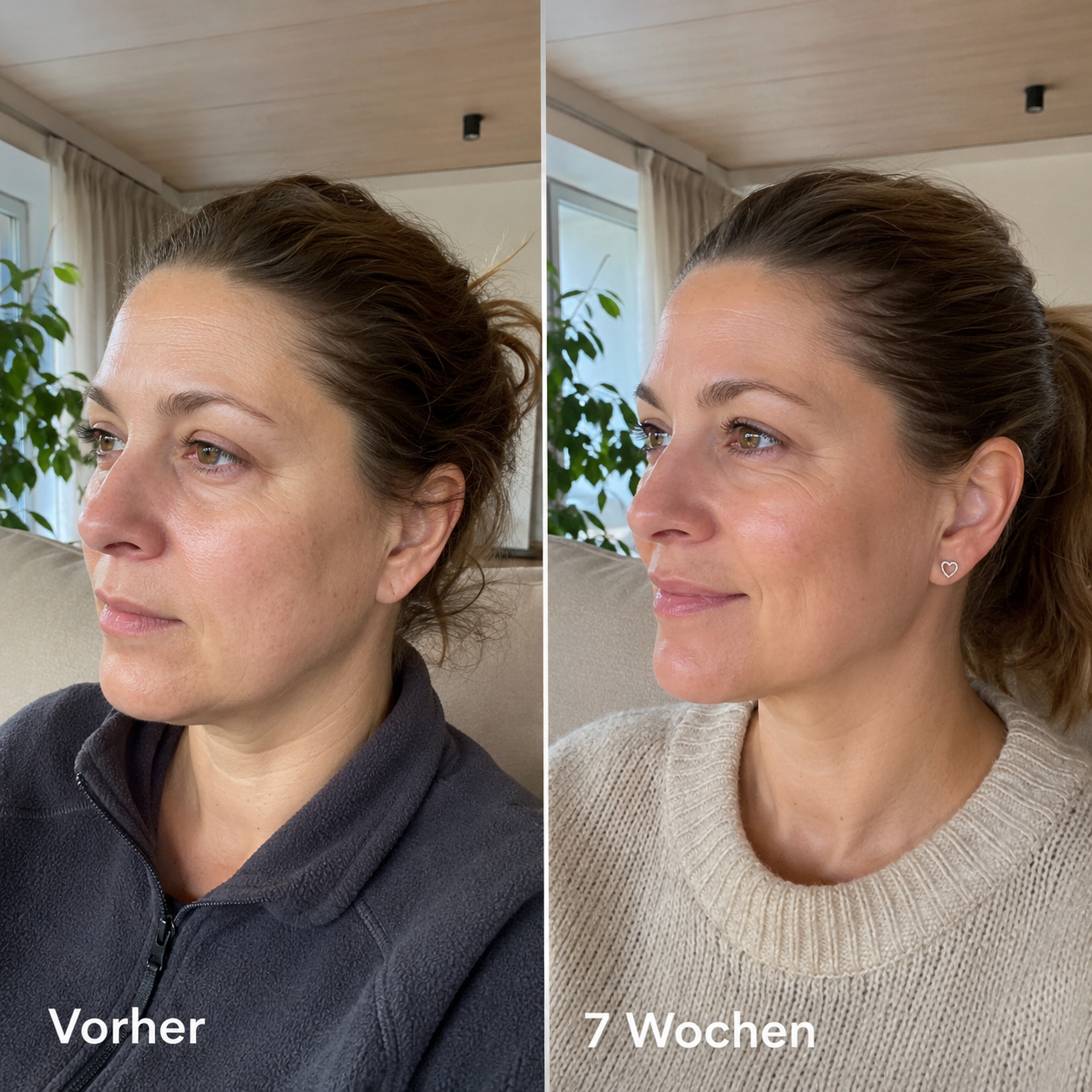 Alurao™ – Kollagen Konturband fürs Gesicht