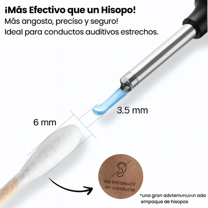 CleanEar Alurao de Voranex™