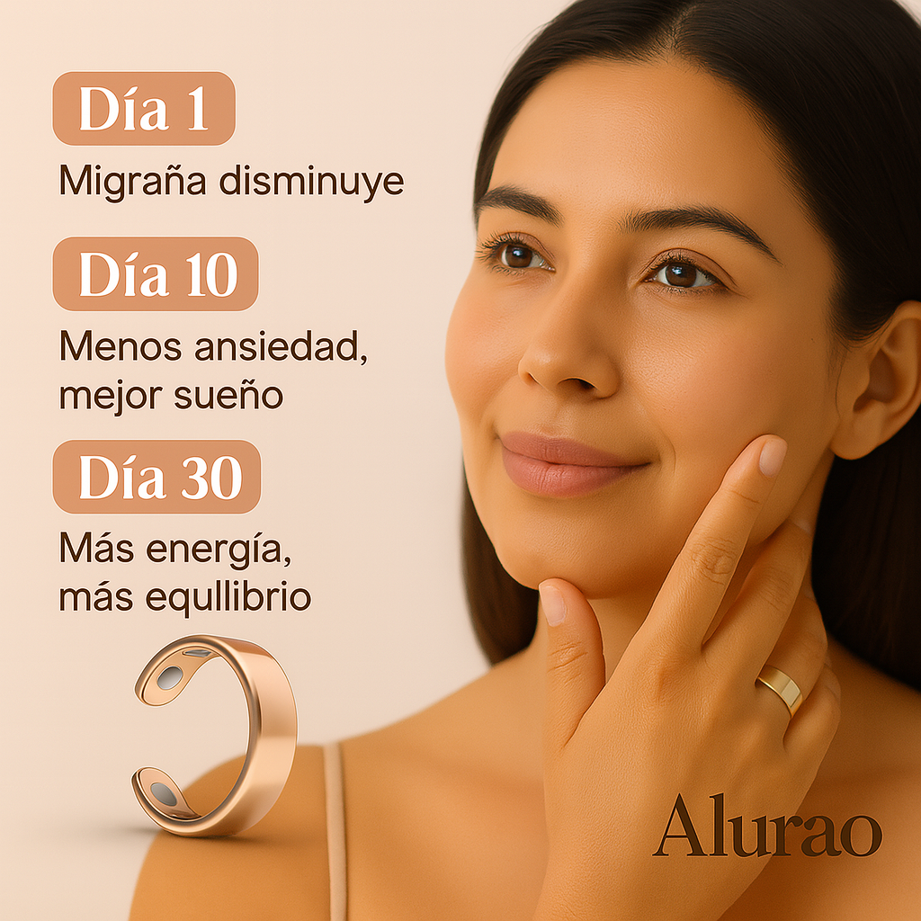 Anillo Alurao™ - El original