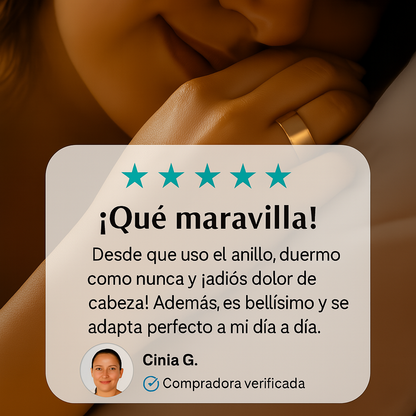 Anillo Brivori de Alurao™ - El original