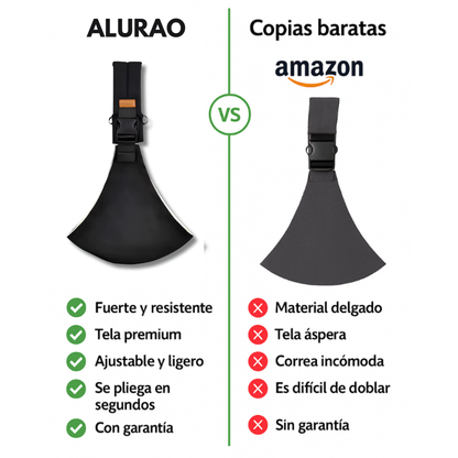 Portabebés Brivori de Alurao™