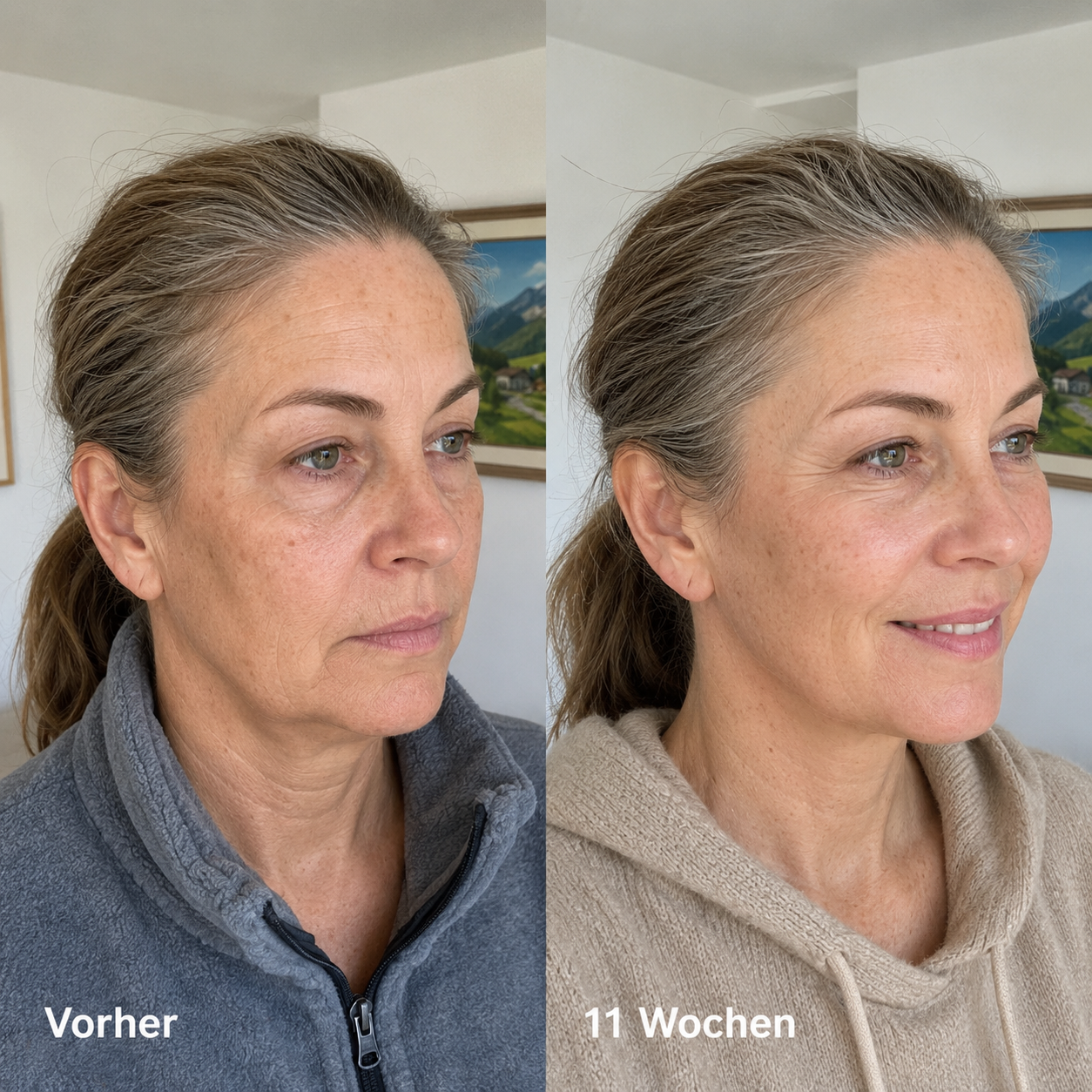 Alurao™ – Kollagen Konturband fürs Gesicht