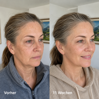 Alurao™ – Kollagen Konturband fürs Gesicht