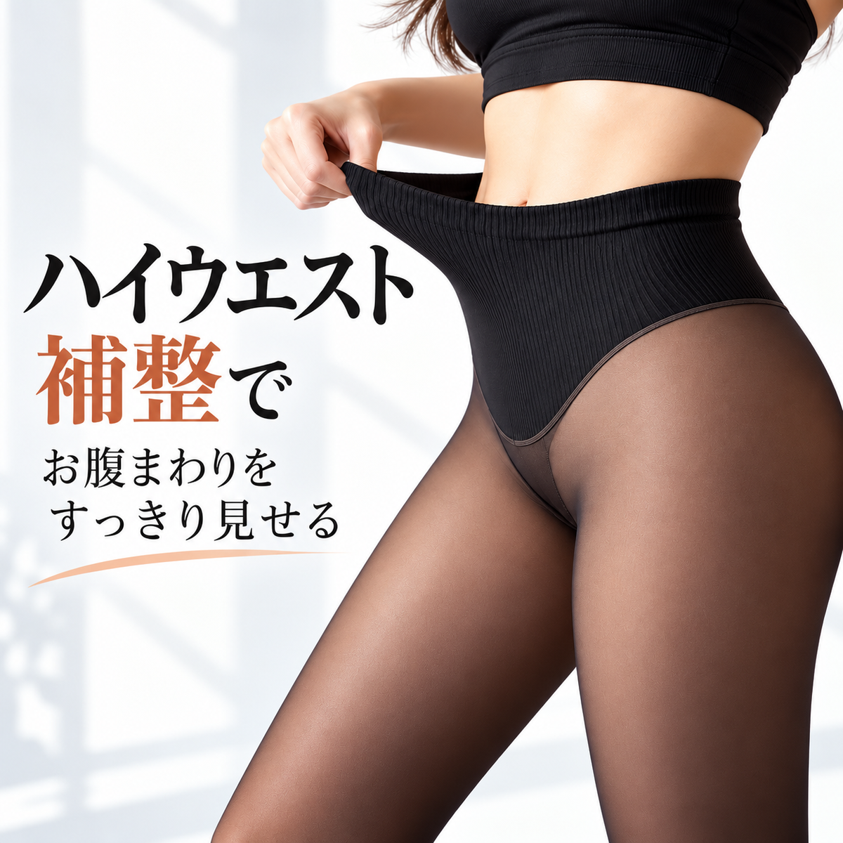 Alurao™ 美脚サーマルレギンス