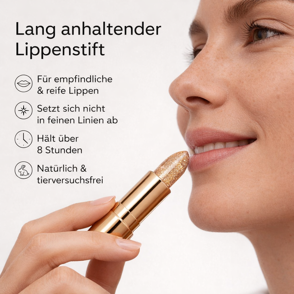 Alurao™ – Adaptiver Glow Lippenstift