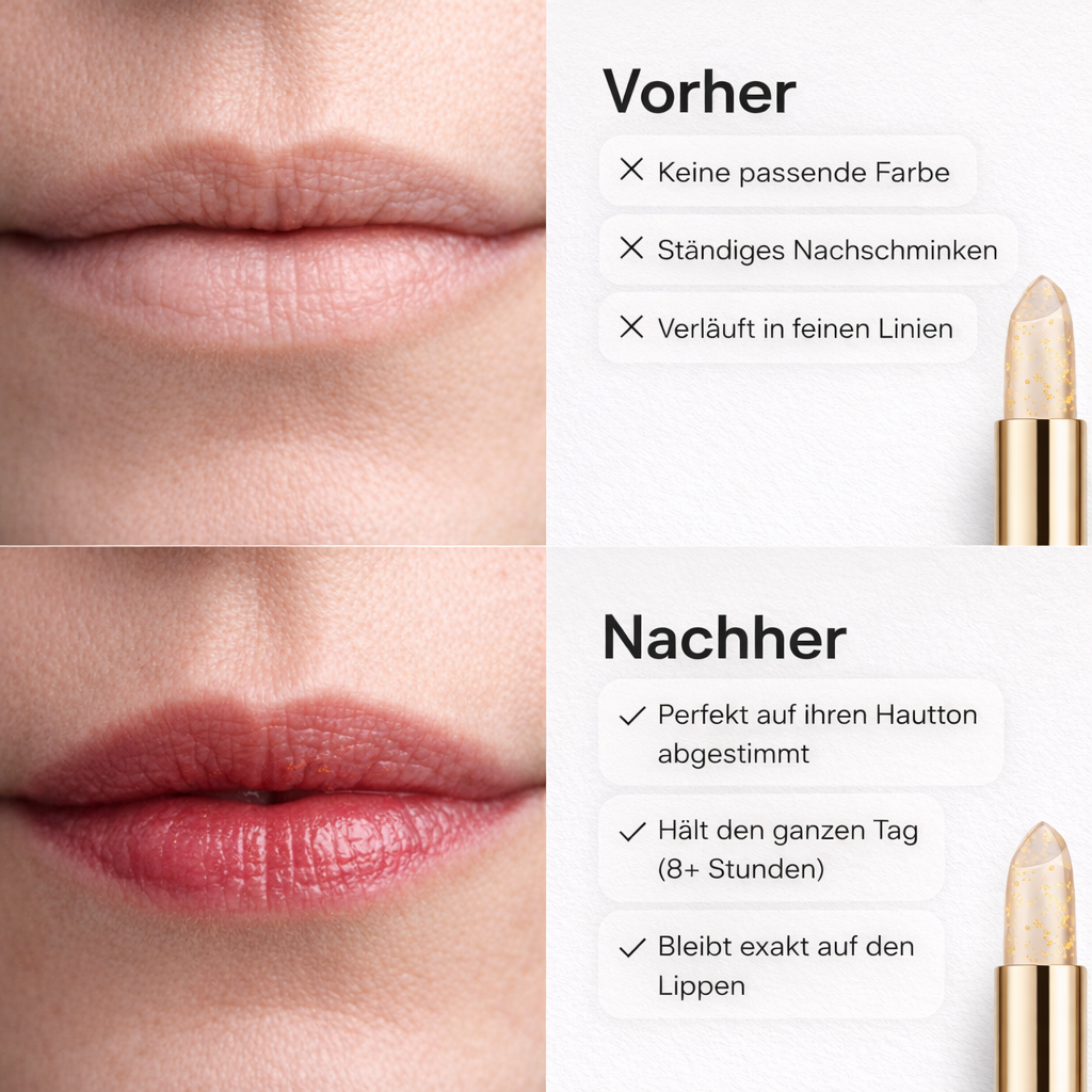 Alurao™ – Adaptiver Glow Lippenstift