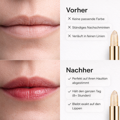 Alurao™ – Adaptiver Glow Lippenstift