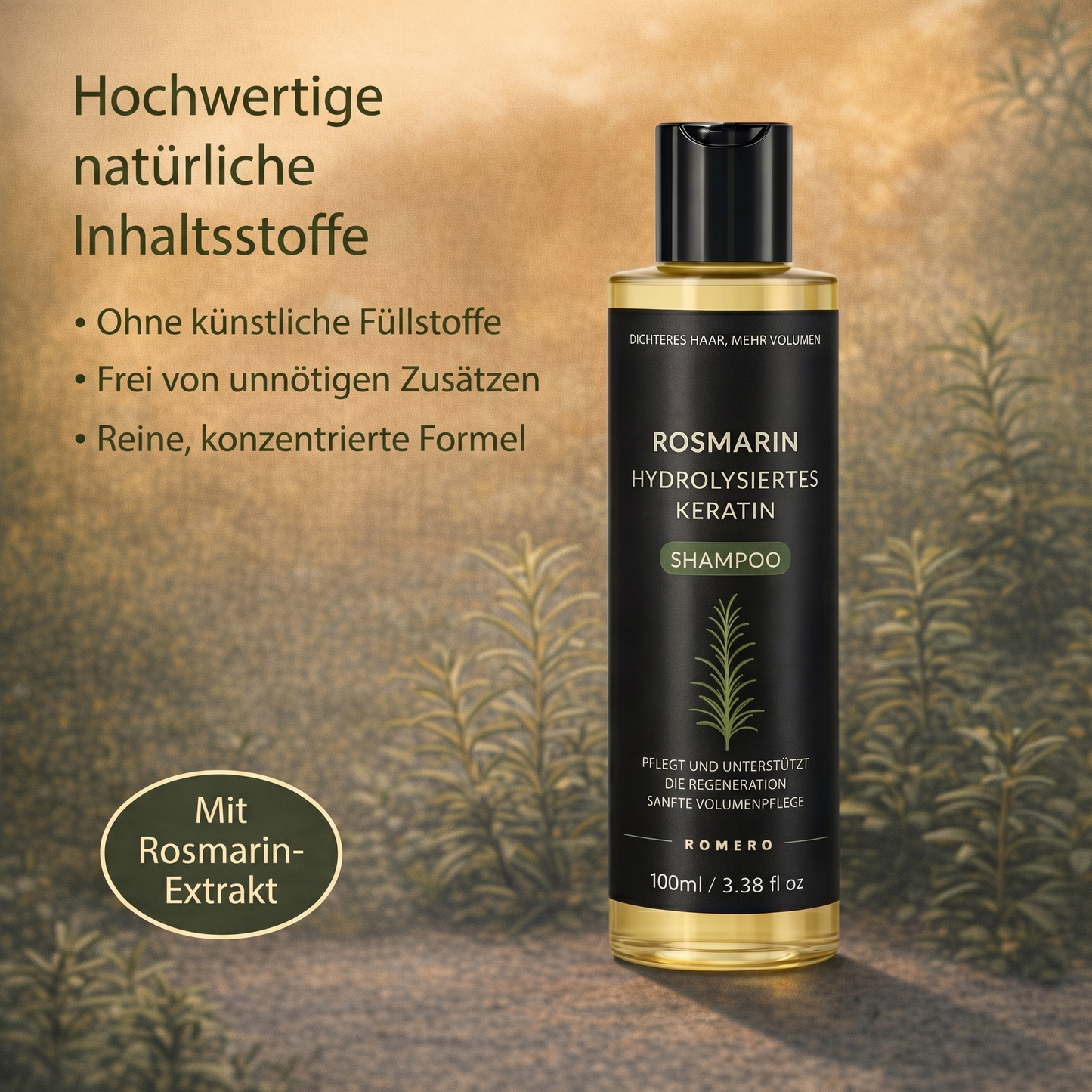 Alurao™ Haarwachstums-Shampoo