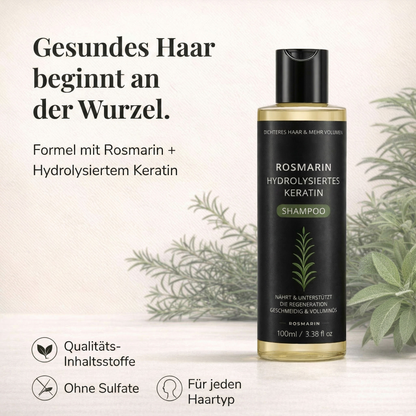 Alurao™ Haarwachstums-Shampoo