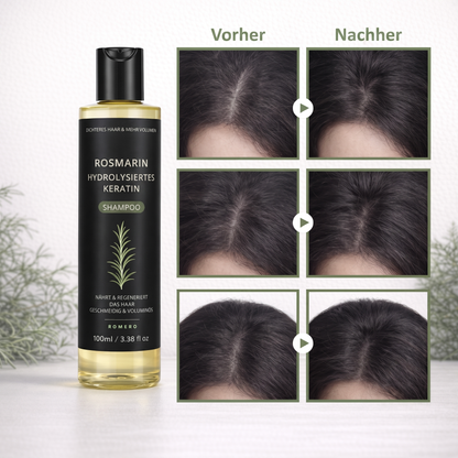 Alurao™ Haarwachstums-Shampoo