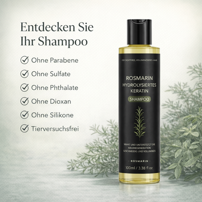 Alurao™ Haarwachstums-Shampoo