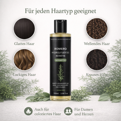 Alurao™ Haarwachstums-Shampoo