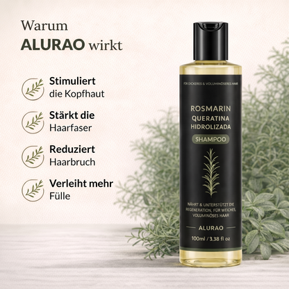 Alurao™ Haarwachstums-Shampoo