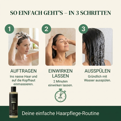 Alurao™ Haarwachstums-Shampoo