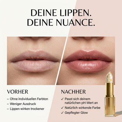 Alurao™ – Adaptiver Glow Lippenstift
